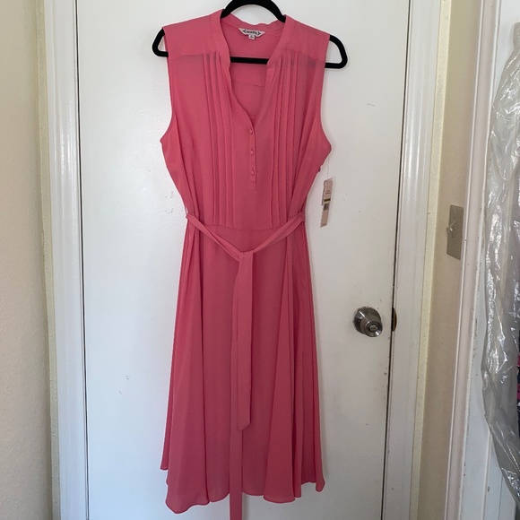 Nanette Lepore Dresses & Skirts - Nanette Lepore Pink Dress